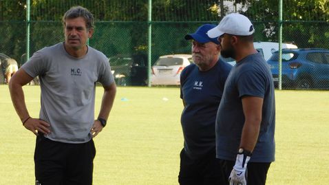  Киряков: Спокойно можехме да реализираме тъждество 