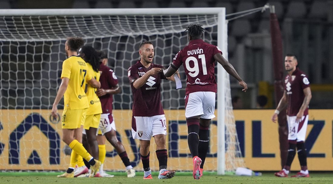 Пестелива победа срещу втородивизионен отбор класира Торино напред