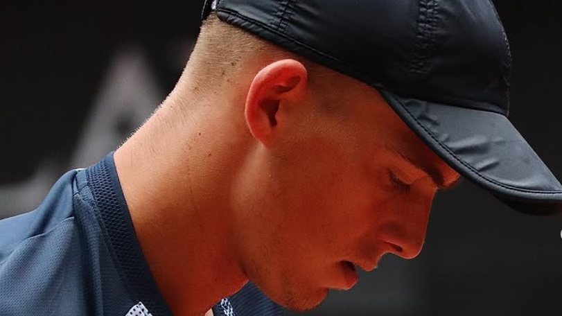 Националът на България за Купа Дейвис Пьотр Нестеров допусна поражение