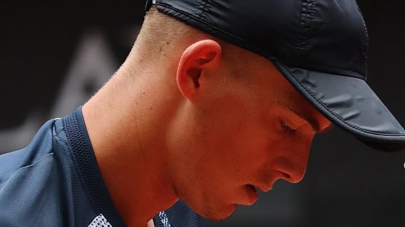 Националът на България за Купа Дейвис Пьотр Нестеров отпадна на