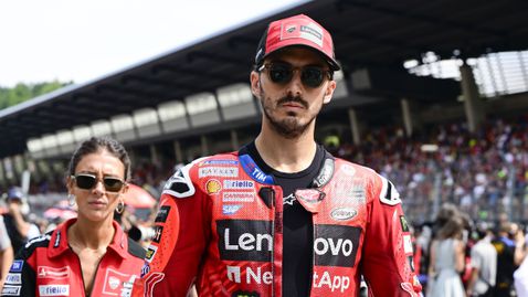  Франческо Баная: Търпението ми стартира да се изчерпва 