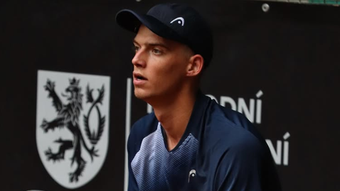 Преди финала на двойки Нестеров се класира и за този на сингъл в Монастир