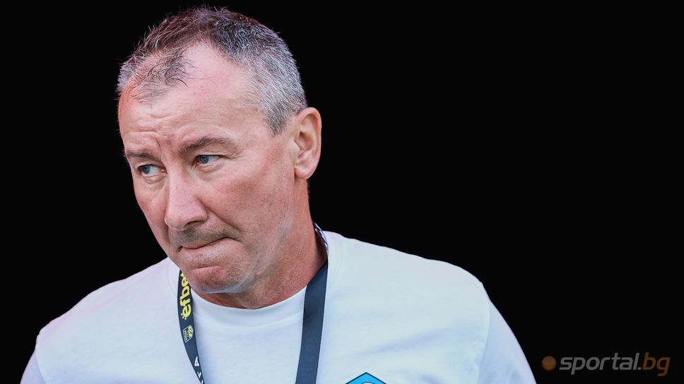 Наставникът на Септември Стамен Белчев похвали футболистите си за първата