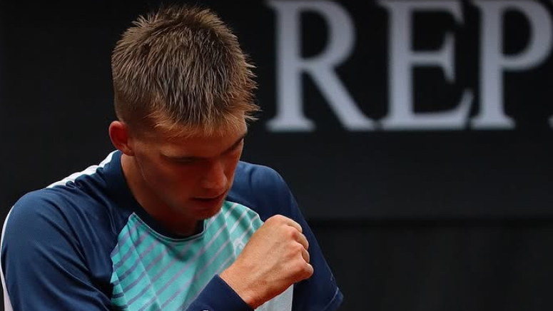 Националът на България за Купа Дейвис Пьотр Нестеров се класира