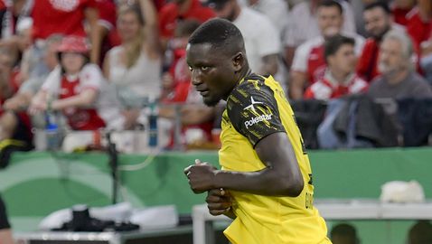  Борусия (Д) се помъчи против третодивизионен противник, само че Гираси избави “жълто-черните ” от срам 