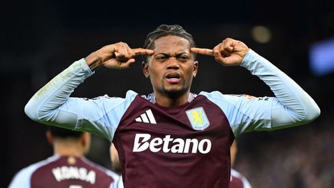 Рома и Астън Вила се разбраха за Бейли