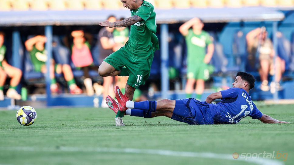 Шотлански и канадски инвестационни фондове проявяват интерес към Берое научи