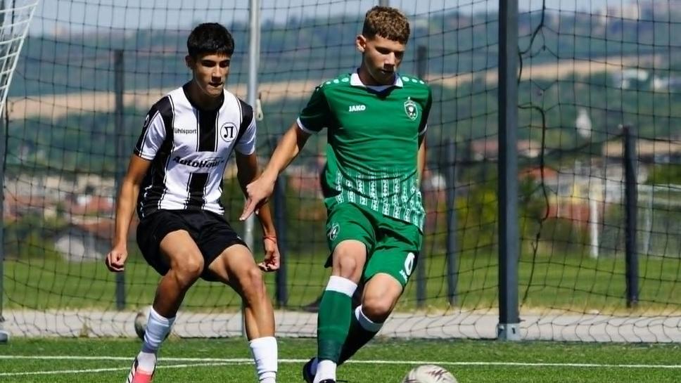 Лудогорец победи Локомотив Пловдив на старта при U16