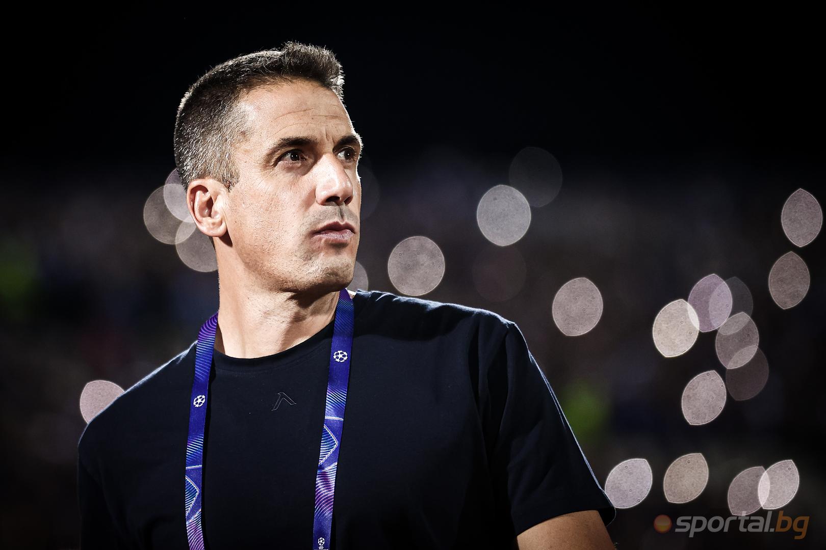 Левски 0:0 АЕК II