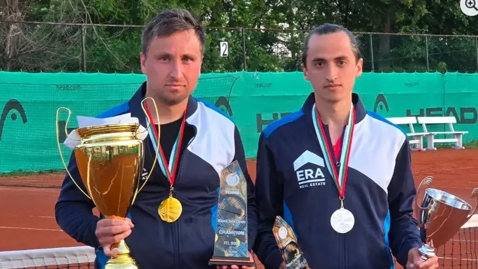 Бургас ще се превърне в столица на аматьорския тенис