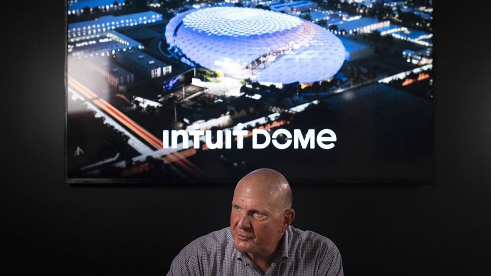 Стив Балмър: Ако в Лейкърс се чувстват застрашени, значи ние се справяме добре