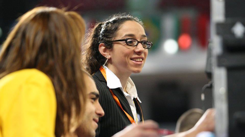 Топлийска и Вълкова бяха удостоени със званието "Почетен съдия" от Европейската гимнастика