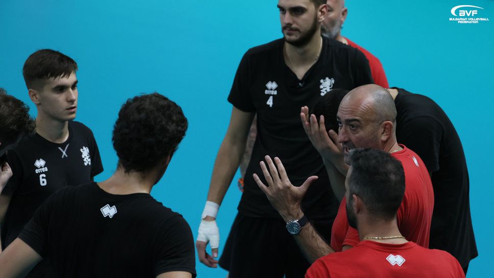 България загуби от Бразилия с 0:5 в контрола преди Световното първенство до 21 години