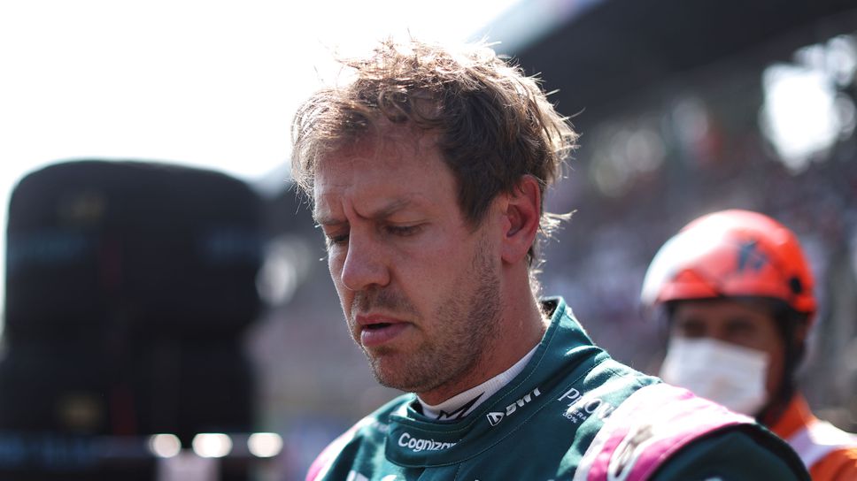 Шумахер: Мислех, че Фетел ще се откаже