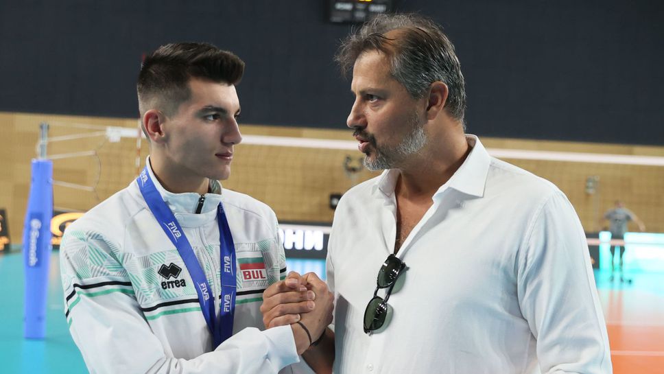 Николай Иванов: Време е да се запитаме какво е националният отбор