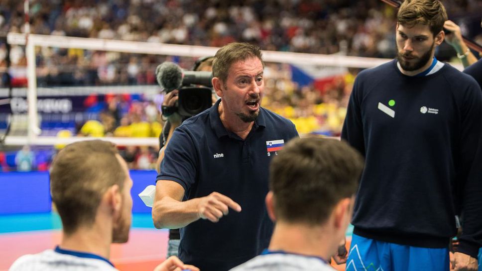 Алберто Джулиани: Нормално е сега да се справяме все по-добре