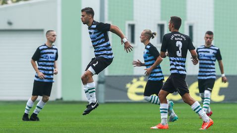  Черно море II направи първа подготовка – контролите 