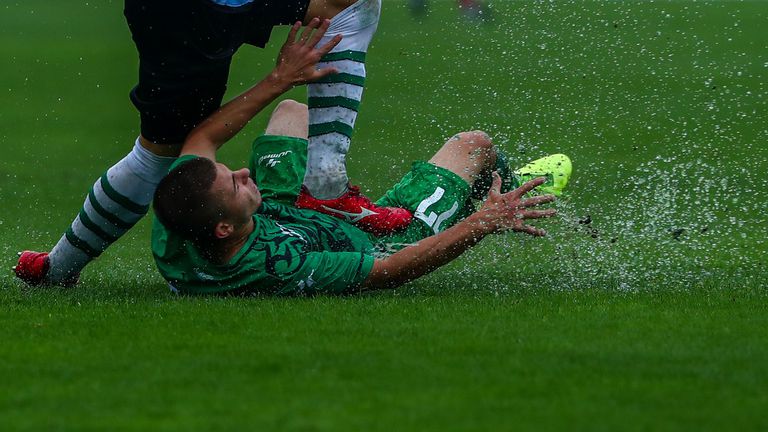  Витоша (Бистрица) търси противник за контрола 