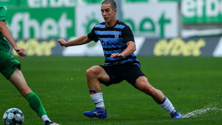  По три гола за Черноморец (Балчик) и юношите на Черно море 