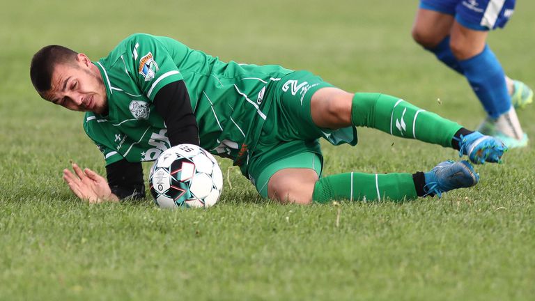 Доскорошният лидер в Югозападната Трета лига Балкан изненадващо направи