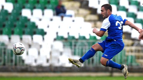  Спартак (Плевен) няма да подцени Академик (Свищов) 