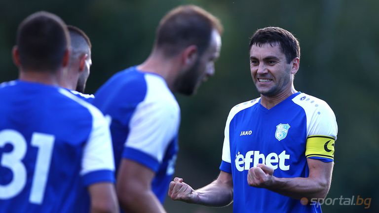 Станаха ясни титулярните състави на Янтра и Спартак Плевен които