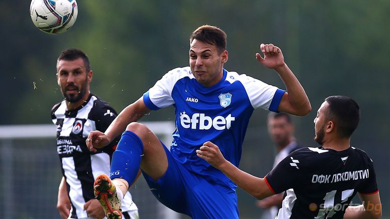 Спартак Плевен приема в събота Локомотив Горна Оряховица Двубоят е