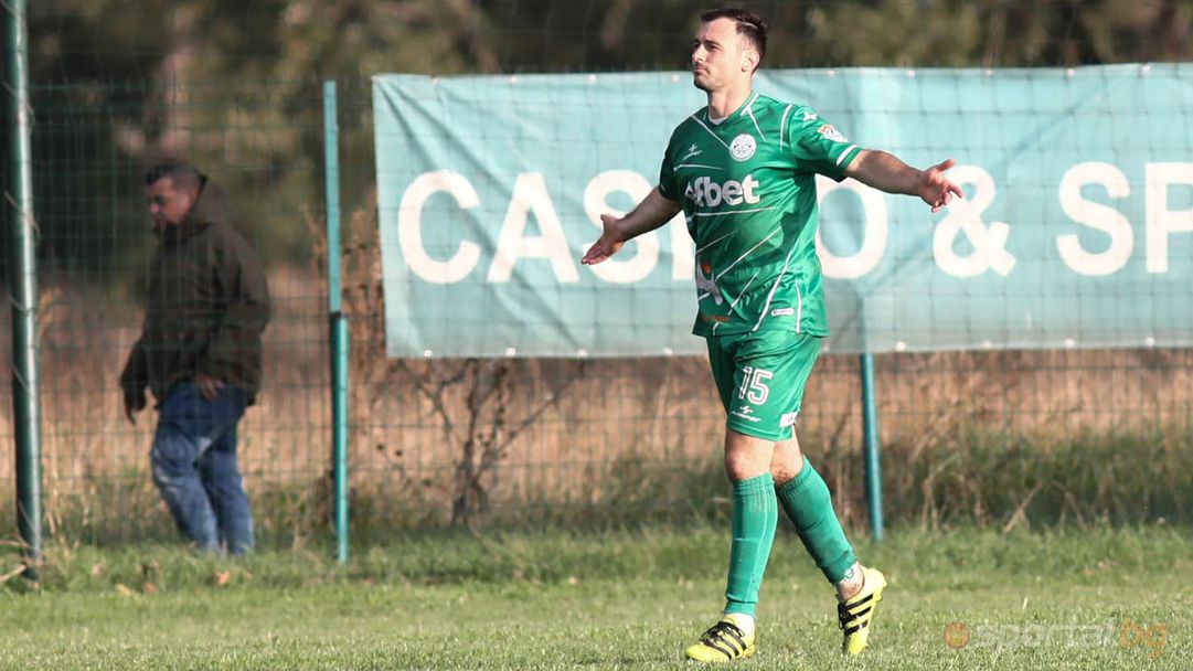 Балкан излъга ЦСКА III