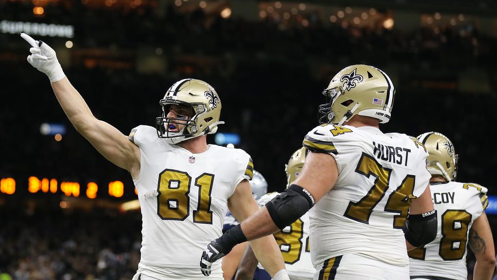 Неделя №2 в NFL: Фокус върху кралството на джаза и "кошера" Далас