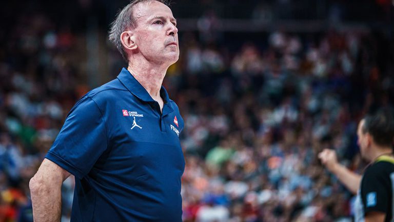 Селекционерът на френския национален отбор Венсан Коле изрази своето мнение