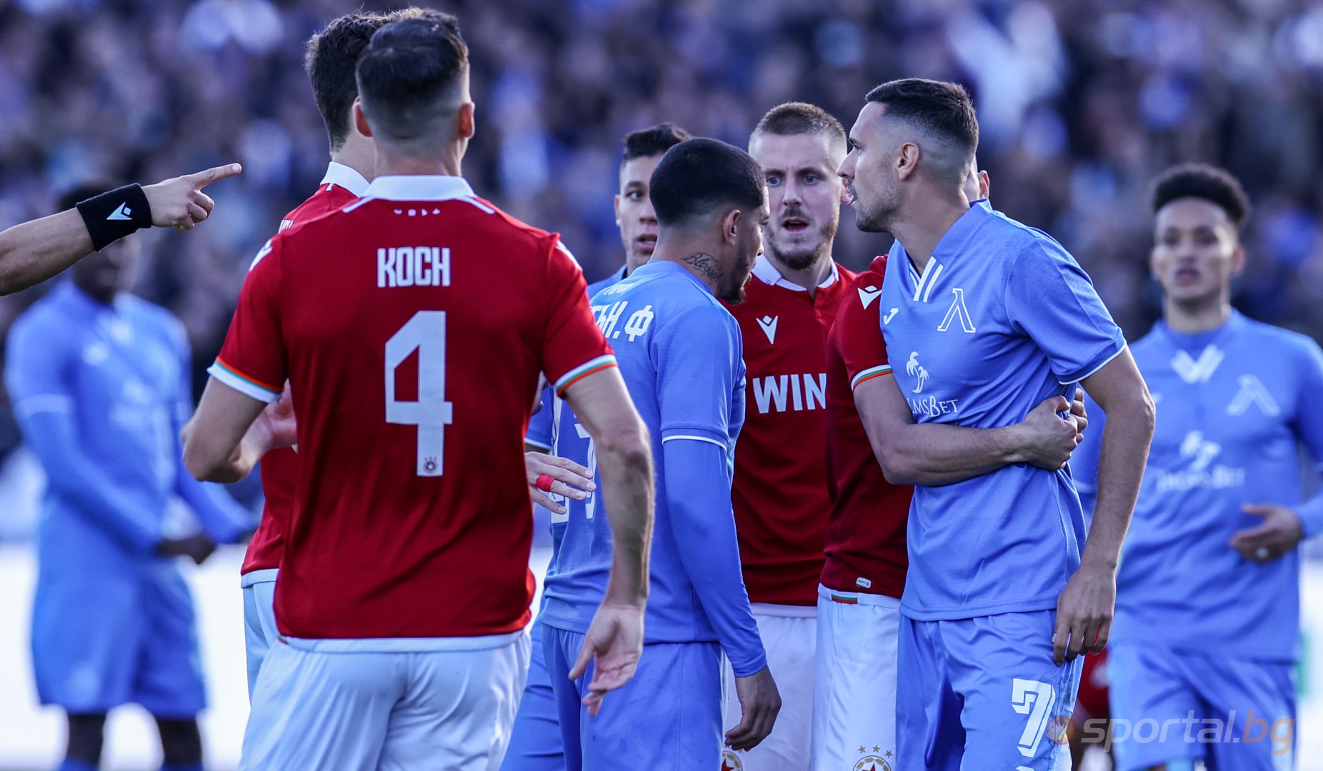  Левски - ЦСКА - София I 