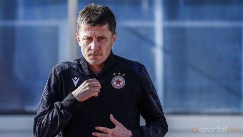  Саша Илич се надява на нов футболист до края на февруари 