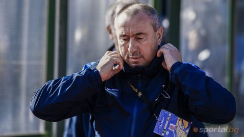  Стоилов: Левски няма да разпродава най-хубавите си играчи, ще градим тим, който да бъде хегемон 