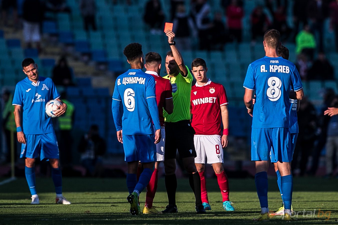  Левски - ЦСКА - София II 