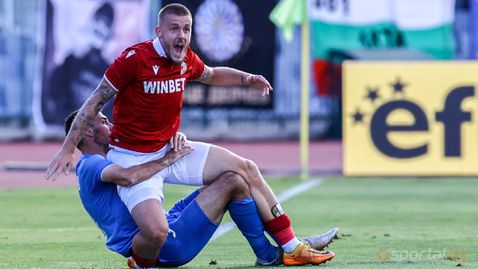  Гиби: Толкова слаб ЦСКА не съм виждал - бяха трагични 