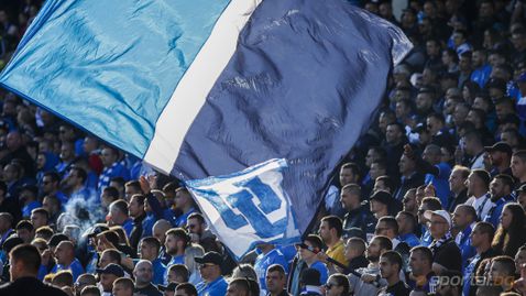 БФС наказа Левски с един мач без публика, глобиха "сините" с над 13 000 лева