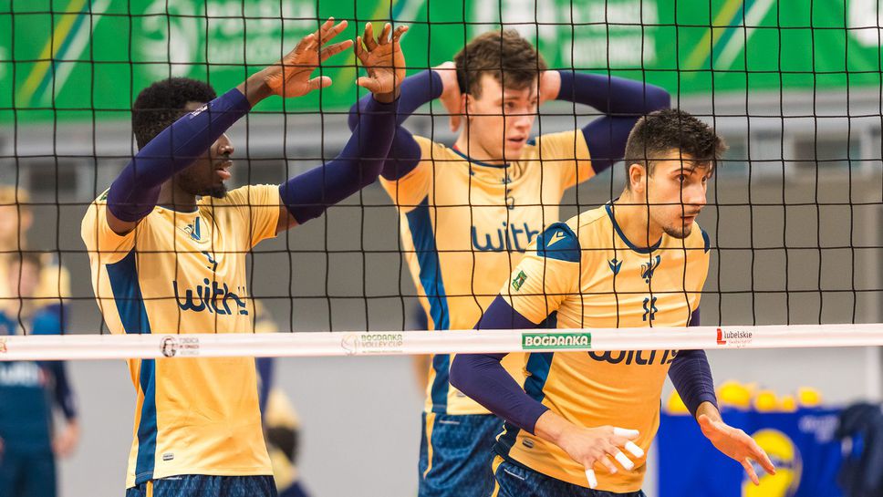 Алекс Грозданов и Верона победиха украинския вицешампион в контрола