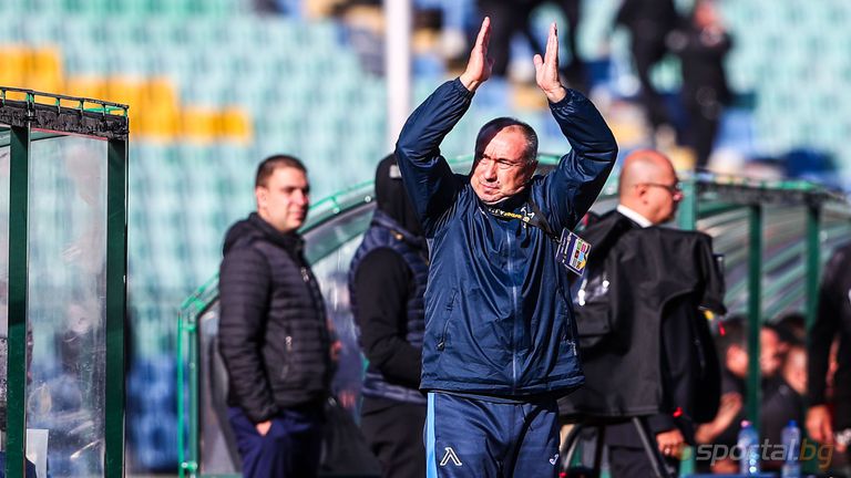 Левски е все по близо до привличането на нов нападател Според