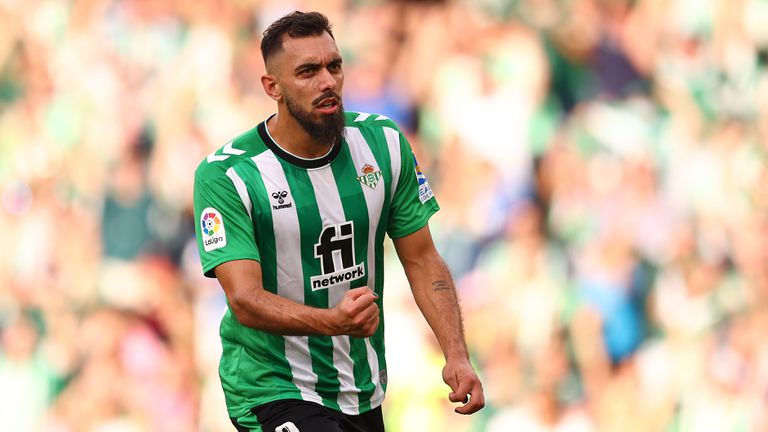 Съперникът на Лудогорец в групите на Лига Европа Бетис