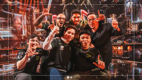 LOUD е новият шампион във VALORANT, бразилците се справиха с OpTic в големия финал на Champions