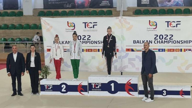 Два медала спечелиха българските състезатели на Балканските игри по спортна
