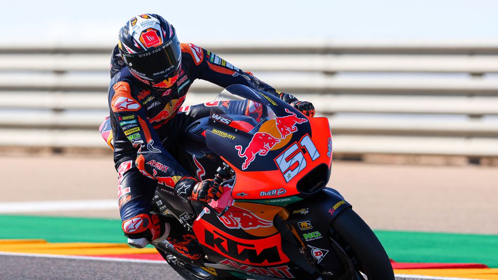 Акоста с втора победа в Moto2, Фернандес прибави 3 точки към аванса си пред Огура