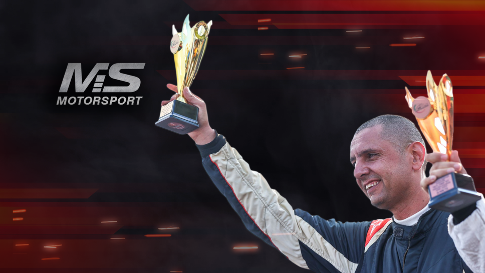 Sportal Motorsport: Пламен Камбуров говори след триумфа си на писта "София"