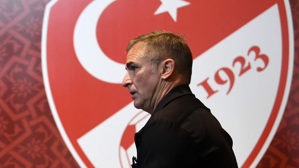 От Турската федерация отрекоха за уволнението на Кунц
