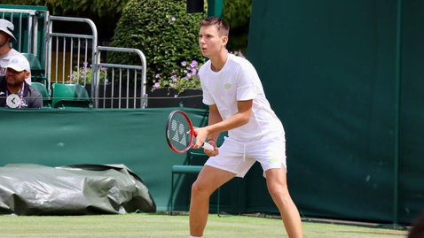 Илиян Радулов загуби финала на двойки в Понтеведра