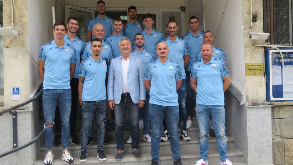 Монтана ще играе на турнир в Сърбия