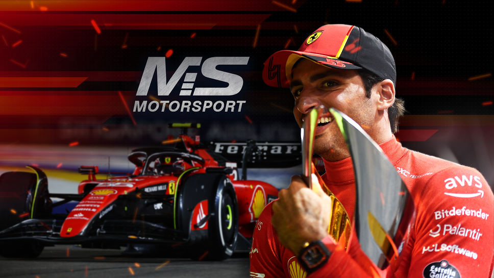 Sportal Motorsport: Как Сайнц и Ферари прекъснаха серията на Ред Бул в Сингапур?