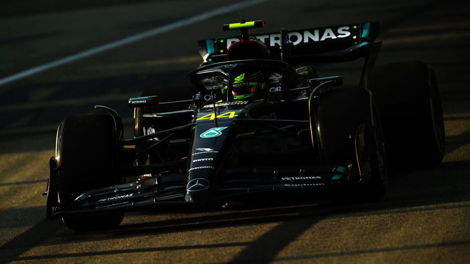 Хамилтън: Аз щях да атакувам по различен начин поне второто място