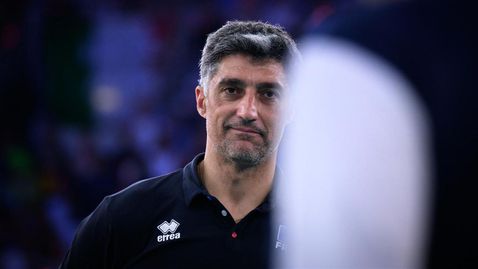 Андреа Джани: Трудно ми е да говоря