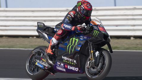 Куартараро: V4 двигателят не е мой приоритет